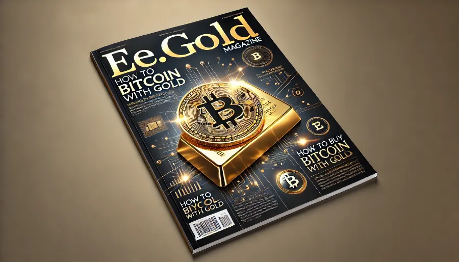 How to Purchase Bitcoin with Gold: A Comprehensive Guide